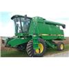 Image 3 : John Deere #9500 Combine