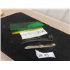 Image 1 : Puma Knife 1st Richtig Handarbait German Knife 7 3/4'' Total Size 