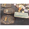 Image 2 : Competition Trap Shooting Buckles, Various Pins
