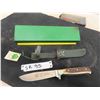 Image 1 : Puma Knife 1st Richtig Hand Arbeit German Knife 9'' Total Length