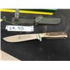 Image 2 : Puma Knife 1st Richtig Hand Arbeit German Knife 9'' Total Length
