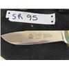 Image 4 : Puma Knife 1st Richtig Hand Arbeit German Knife 9'' Total Length