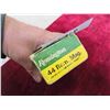 Image 2 : (46 Rounds) 44 Remington Ammo **MUST PROVIDE PROOF OF PAL 
