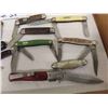 Image 2 : 14 Pocket Knives 
