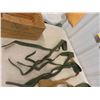 Image 8 : Military Gun Sling, Ammo Belts & More 