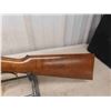 Image 8 : Ardesa 50 Cal SS 28'' Barrel Serial# C82425 Bell 4x32 Scope, Original Open Sight,