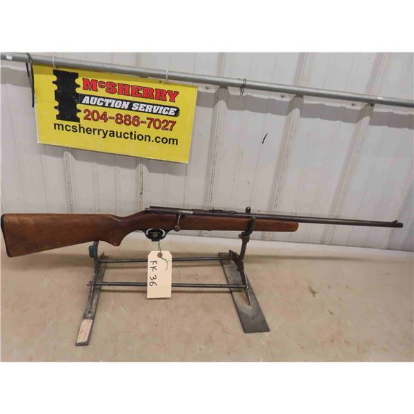 Savage 3C 22 SL LR SS 24'' Barrel **MUST PROVIDE PROOF OF PAL PRIOR TO