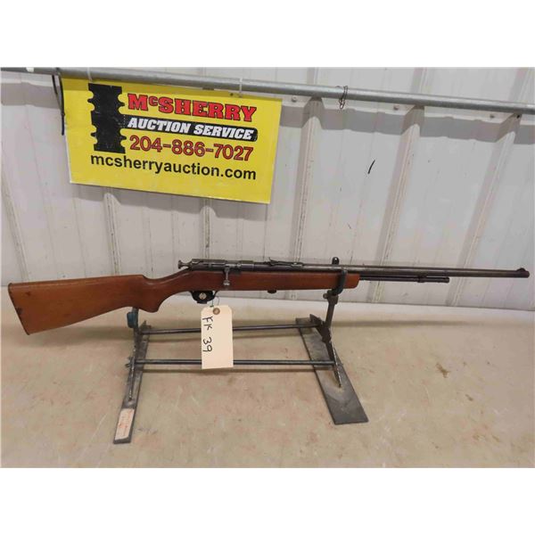 Cooey 60 22 Cal BA 24'' Barrel Tubular Magazine **MUST PROVIDE PROOF