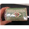 Image 3 : (25 Rounds) Vintage Dominion Cartridge Co. Sovereign Vintage 12 Gauge **