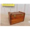 Image 4 : Winchester Wood Ammo Crate 6'' x 10'' x 5 1/2'' 