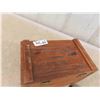 Image 5 : Winchester Wood Ammo Crate 6'' x 10'' x 5 1/2'' 