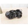 Image 4 : Steiner 8x30 Binoculars in Case , Olympia Thermos Shaped Like Shotgun Shell 