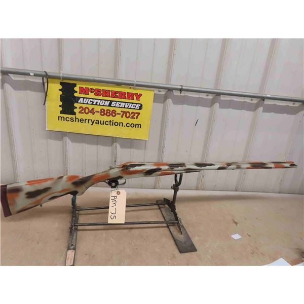Unknown Make Made in USSR 12 Gauge 2 3/4'' DB 28 1/2'' Barrel , Crack 