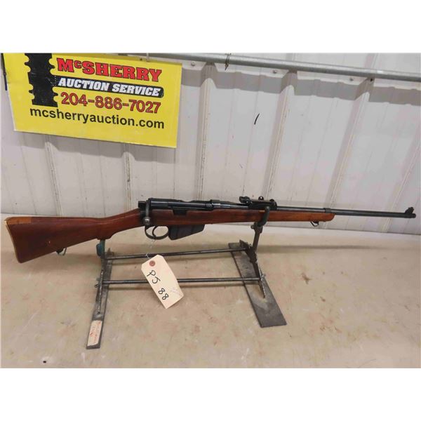 Lee Enfield MK III 7.62 CETME 308 BA 22 1/2'' Barrel Serial# V1892 , 1 Magazine **MUST PROVIDE PROOF