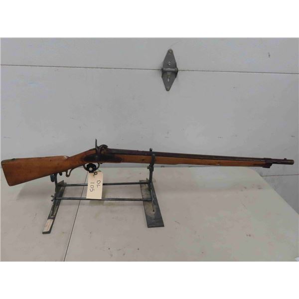 Unknown Military Muzzle Loader **MUST PROVIDE PROOF OF PAL PRIOR 