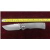 Image 2 : Chaves American Made Redencion 228 Knife Stonewashed Drop 