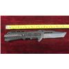 Image 2 : M Tech USA Marines Knife  (Total Length) 9'' (Blade Length) 4 1/4''