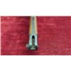 Image 10 : Vintage Bayonet MK1  (Total Length) 16 3/4'' (Blade Length) 12''
