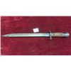 Image 1 : Vintage Bayonet MK1  (Total Length) 16 3/4'' (Blade Length) 12''