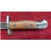 Image 2 : Vintage Bayonet MK1  (Total Length) 16 3/4'' (Blade Length) 12''