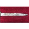 Image 8 : Vintage Bayonet with Matching Scabbard  (Total Length) 15 '' (Blade