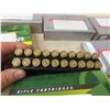 Image 2 : (100 Rounds) 22-250 Rem Reload Ammo *Use At Own Risk, We