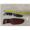 Image 1 : Hunt Shield Hunting Knife Total Length 9'' 
