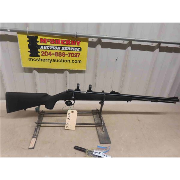 Tradition Evolution 50 Cal SS 25'' Barrel Serial# 14-