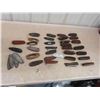 Image 1 : 35 Gun Recoils & Butt Plates 