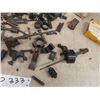 Image 2 : Various Gun Parts: Scope Rings, Mounts, Screw Bolts, 