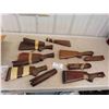 Image 1 : 6 Sets of Gun Stocks and Forearms 