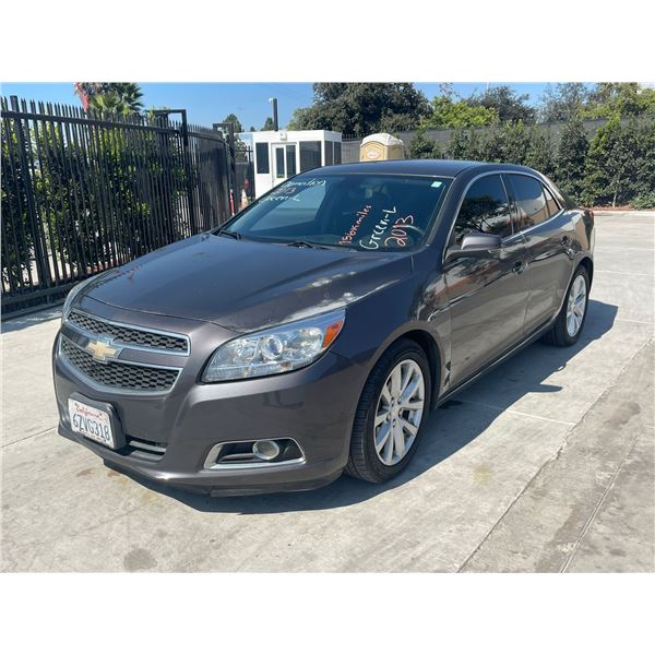 CHEV MALIBU 2013 APP  DUP/T-DON