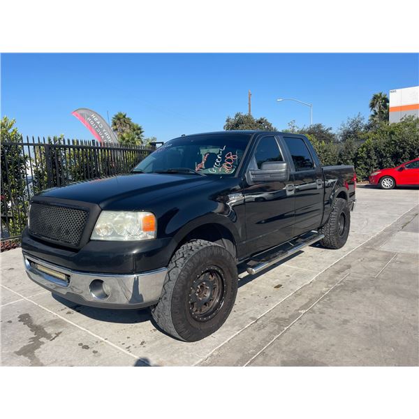 FORD F-150 2008 O/S TITLE-DON 2 DAYS