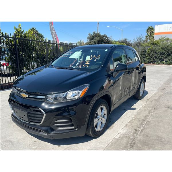 CHEV TRAX 2019 T-REPO-SMOG-2 DAYS