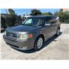 Image 1 : FORD FLEX 2009 T-REPO-SMOG-2 DAYS