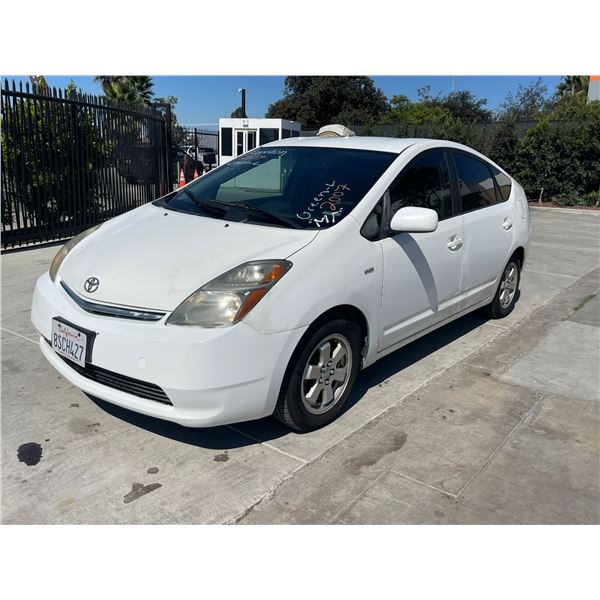 TOYT PRIUS 2007 APP DUP SALV-DON