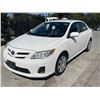 Image 1 : TOYT COROLLA 2012 T-2 DAYS