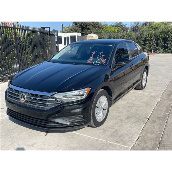 VOLK JETTA 2019 T-REPO 2 DAYS