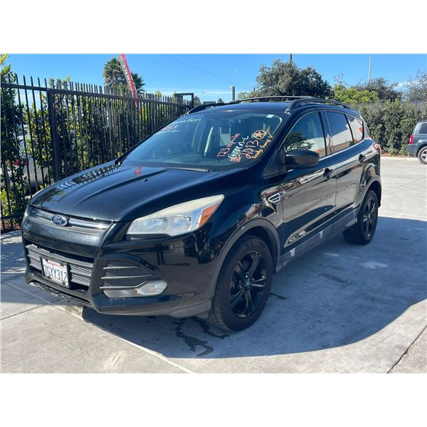 FORD ESCAPE 2013 T-DONATION