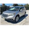 Image 1 : HOND CR-V 2012 APPT/DUP-T SMOG