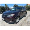 Image 1 : KIA SORENTO 2015 T-DONATION