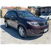 Image 2 : KIA SORENTO 2015 T-DONATION