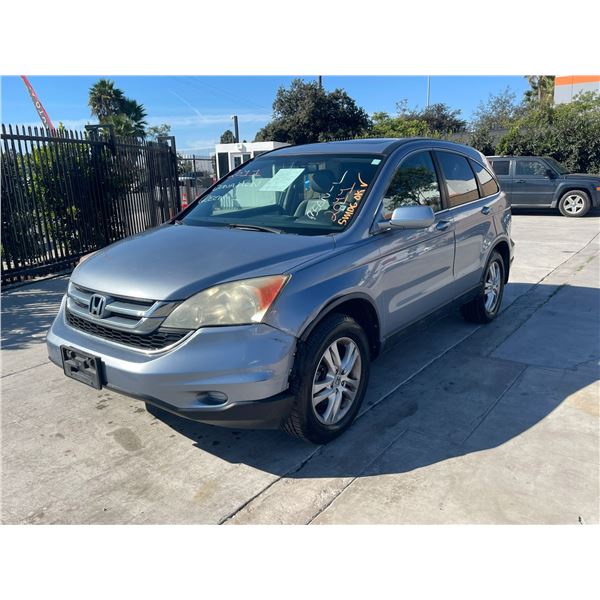 HOND CR-V 2011 O/S-T DON - SMOG
