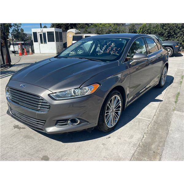 FORD FUSION 2014 O/S T-DONATION