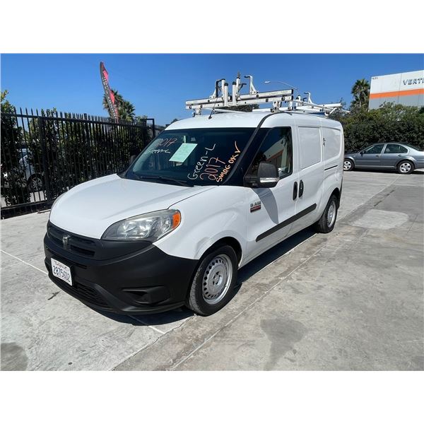 RAM PROMASTER 2017 T-REPO-SMOG-2 DAYS