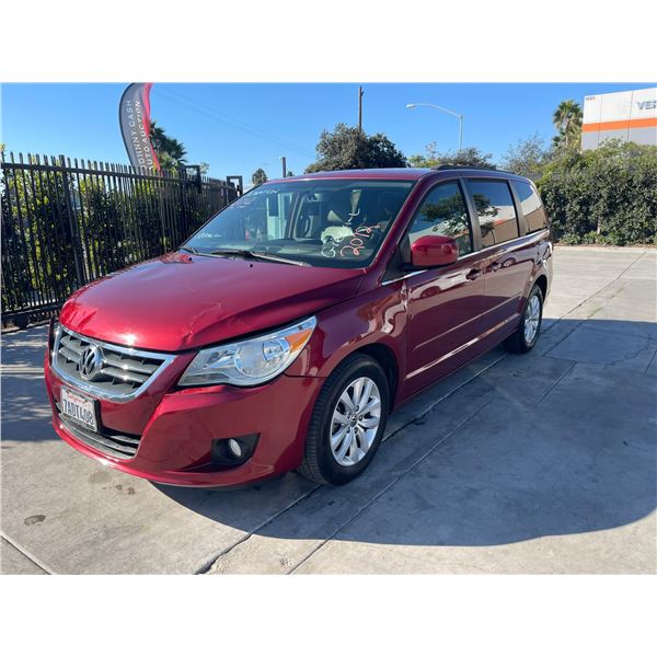 VOLK ROUTAN 2012 T-DONATION