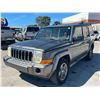 Image 1 : JEEP COMMANDER 2007 T-DONATION