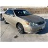 Image 2 : TOYT CAMRY 2003 SALV T/DONATION