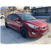 Image 2 : HYUN ELANTRA 2013 T-DONATION