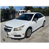 Image 1 : CHEV CRUZE 2012 T-DONATION